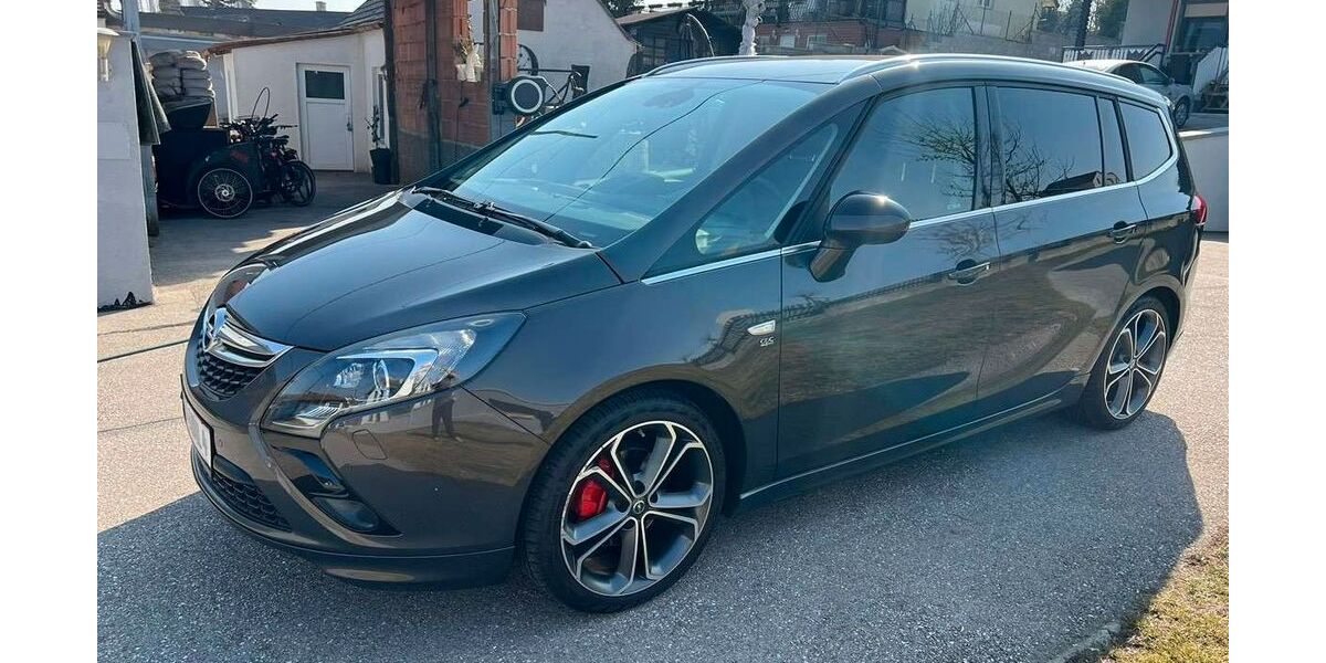 Opel Zafira 109.000 km 7.000 &euro; Brebach-Fechingen 66130