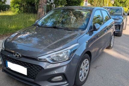 Hyundai i20 84.500 km 11.600 &euro; Ottobrunn 85521