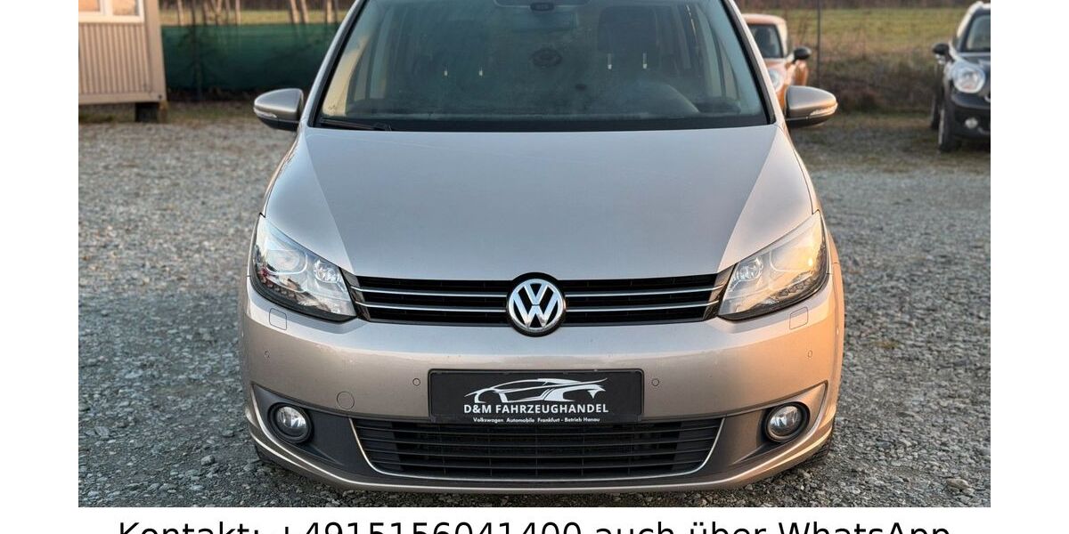 VW Touran 137.538 km 11.900 &euro; Ober Mörlen 61239