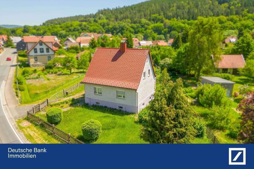 Haus zum Kaufen in Schwarza 175.000 € 156 m²