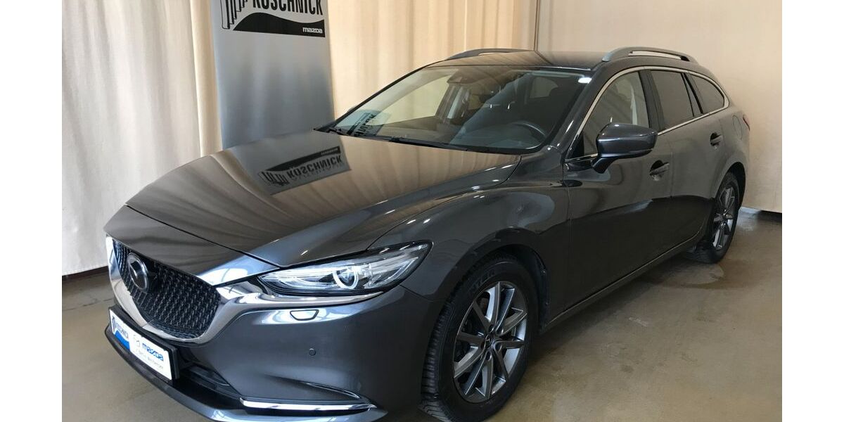 Mazda 6 76.708 km 17.000 &euro; Berlin 13088