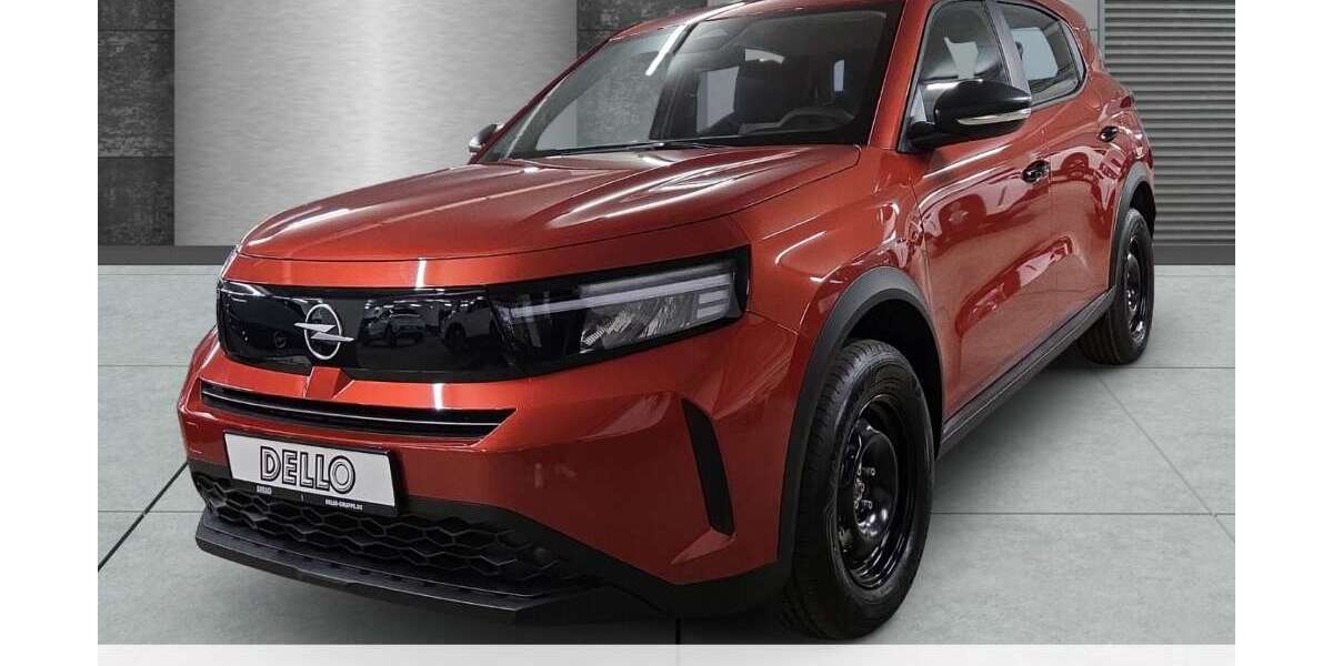 Opel Frontera 2.500 km 23.950 &euro; Hamburg 22047