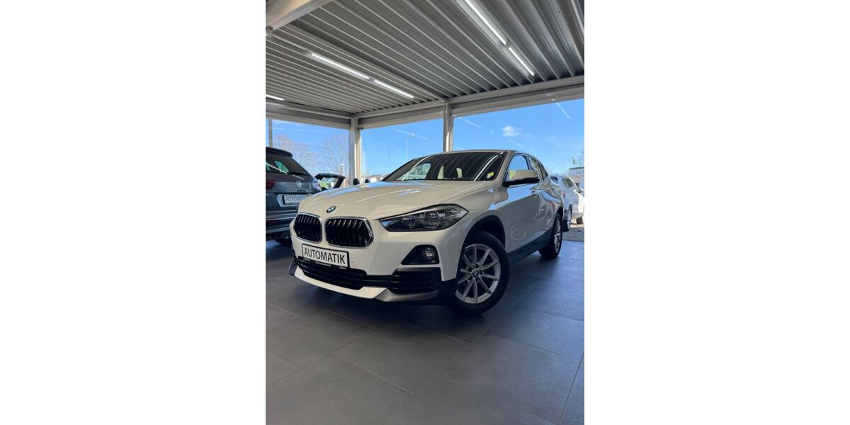 BMW X2 68.910 km 20.990 &euro; Wahlstedt 23812