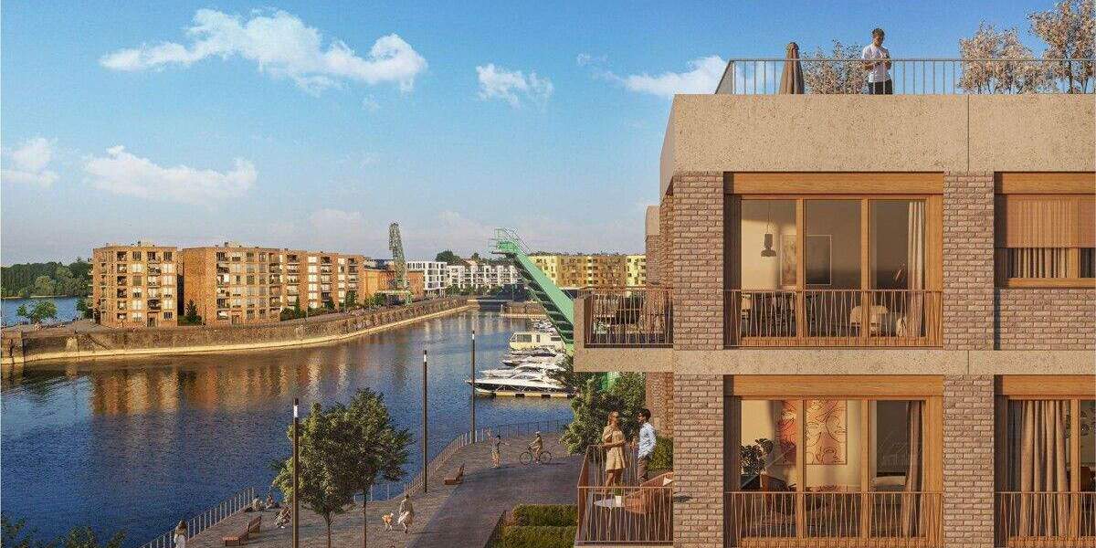 Etagenwohnung Mainz Neustadt - 3 Zimmer, 79 m&sup2;, 839.900&euro; | Angebot:23982332