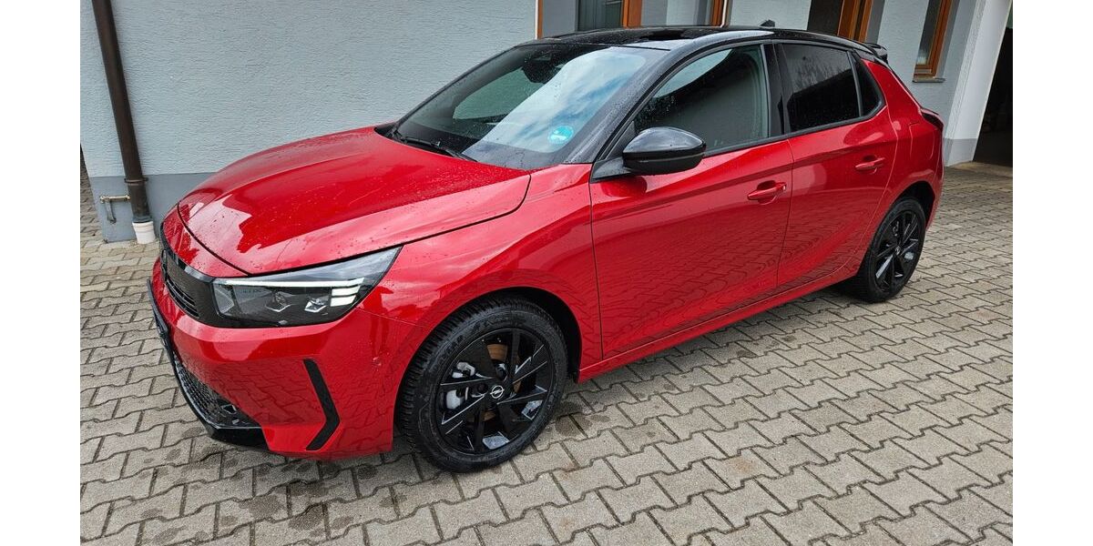 Opel Corsa 3.745 km 19.250 &euro; Bad Kötzting 93444