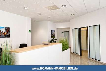 Gewerbeobjekt Münster Mitte-Süd - 7.872&euro; | Angebot:27392534