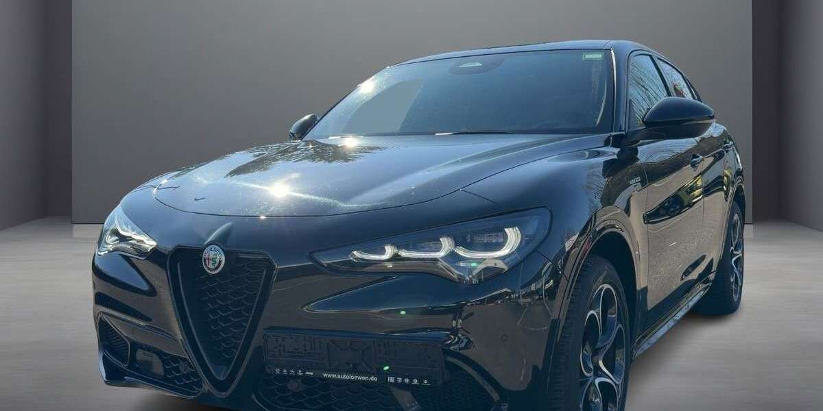 Alfa Romeo Stelvio 40.288 km 33.350 &euro; Öhringen 74613