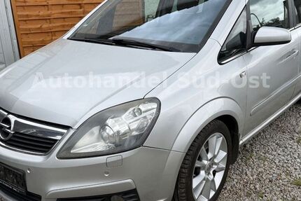 Opel Zafira 275.640 km 1.980 &euro; Berlin 12555