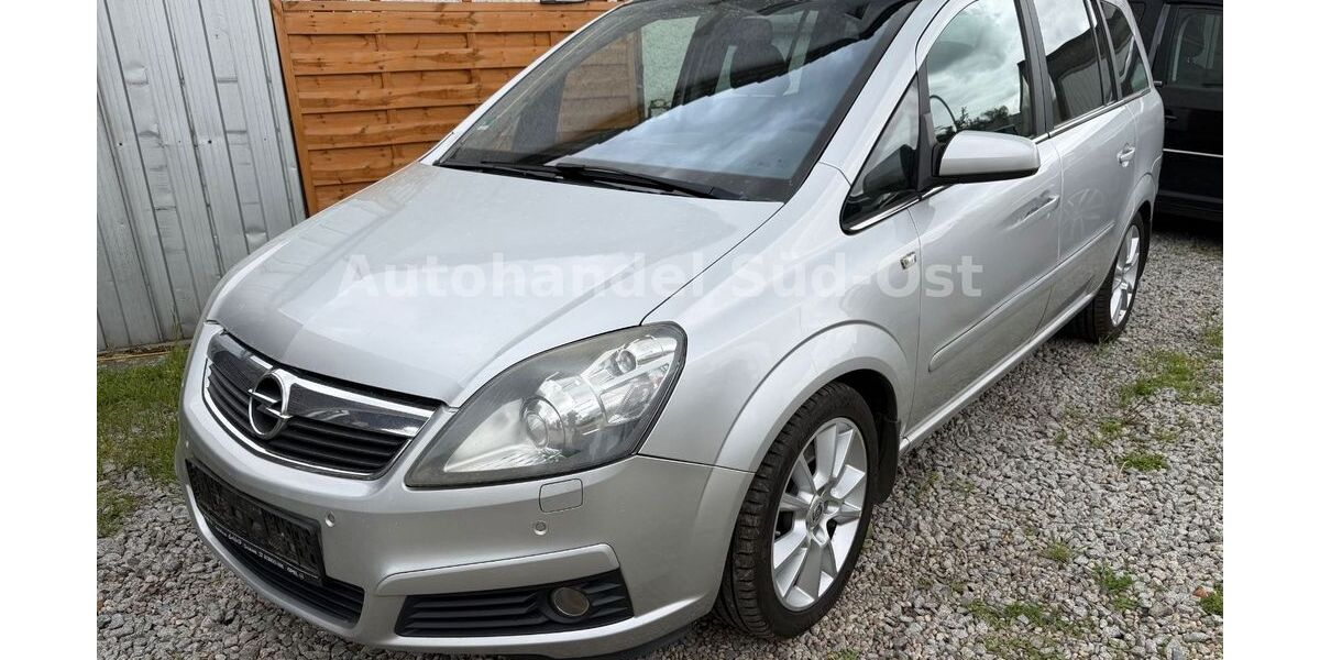 Opel Zafira 275.640 km 1.980 &euro; Berlin 12555
