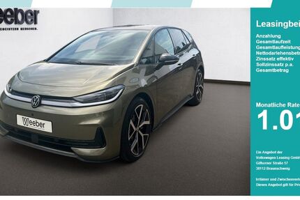 VW ID.3 3.990 km 53.790 &euro; Weil der Stadt 71263