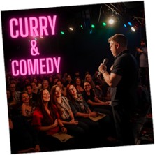 Curry & Comedy 09.08.2026 Jugendherberge in Bad Hersfeld