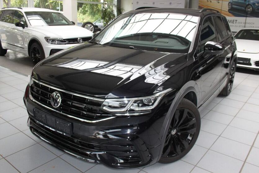Tiguan