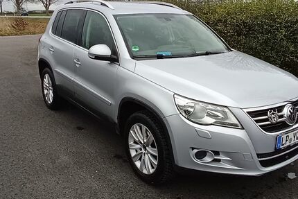 VW Tiguan 320.000 km 3.490 &euro; Geseke 59590