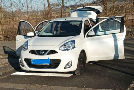 Nissan Micra 130.000 km 4.990 &euro; Igensdorf 91338