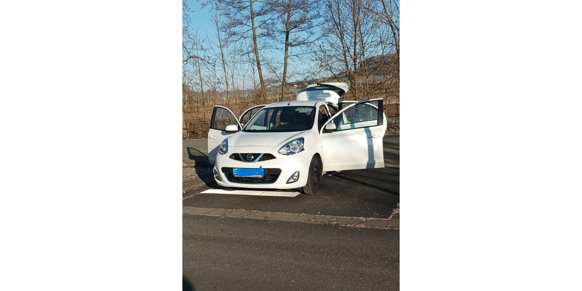 Nissan Micra 130.000 km 4.990 &euro; Igensdorf 91338