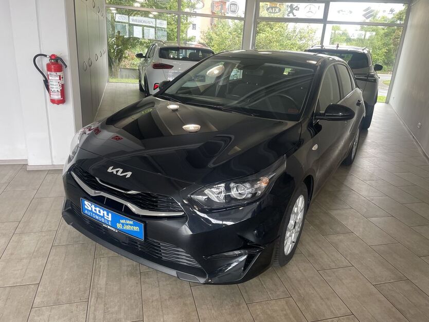 Kia ceed / Ceed 28.500 km 20.990 € Würzburg 97076