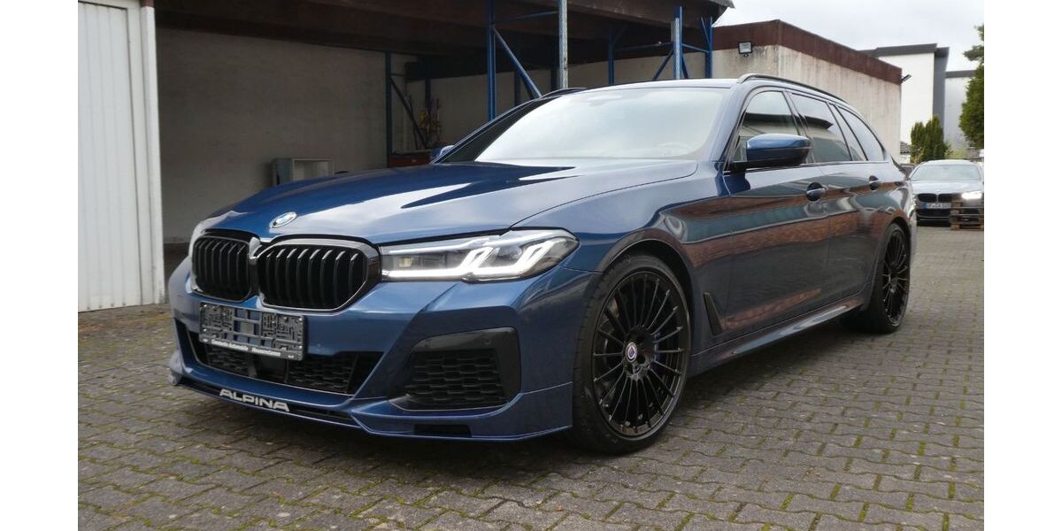 Alpina D5 108.000 km 51.900 € Heusenstamm 63150