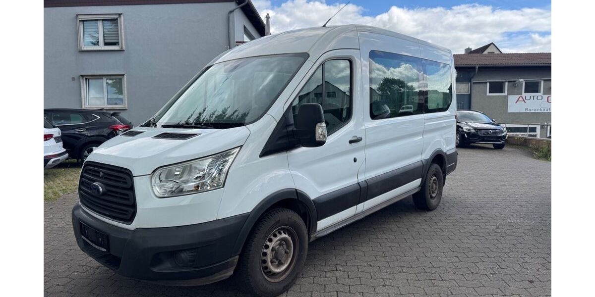 Ford Transit 263.760 km 9.000 &euro; Northeim 37154