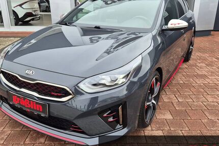 Kia pro ceed / ProCeed 70.700 km 21.800 &euro; Auggen 79424