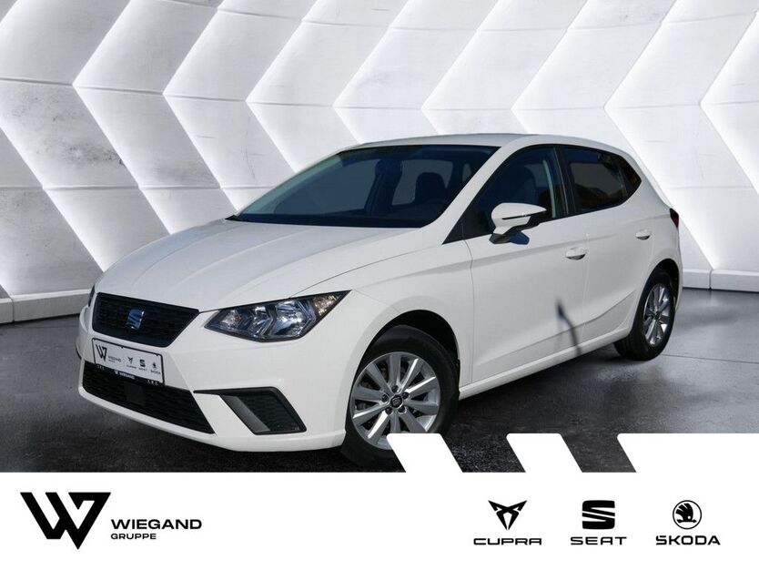 Seat Ibiza 61.008 km 12.727 € Büdingen-Düdelsheim 63654