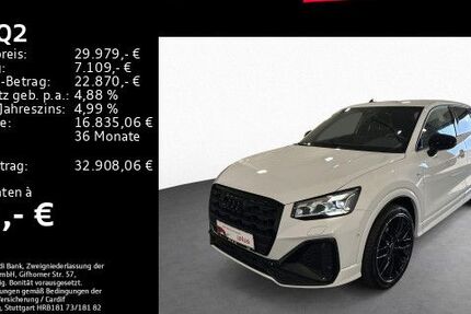 Audi Q2 25.700 km 29.979 &euro; Offenbach am Main 63071