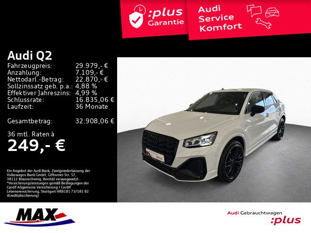 Audi Q2 25.700 km 29.979 &euro; Offenbach am Main 63071