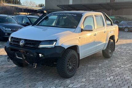 VW Amarok 187.000 km 20.900 &euro; Erbach bei Ulm 89155