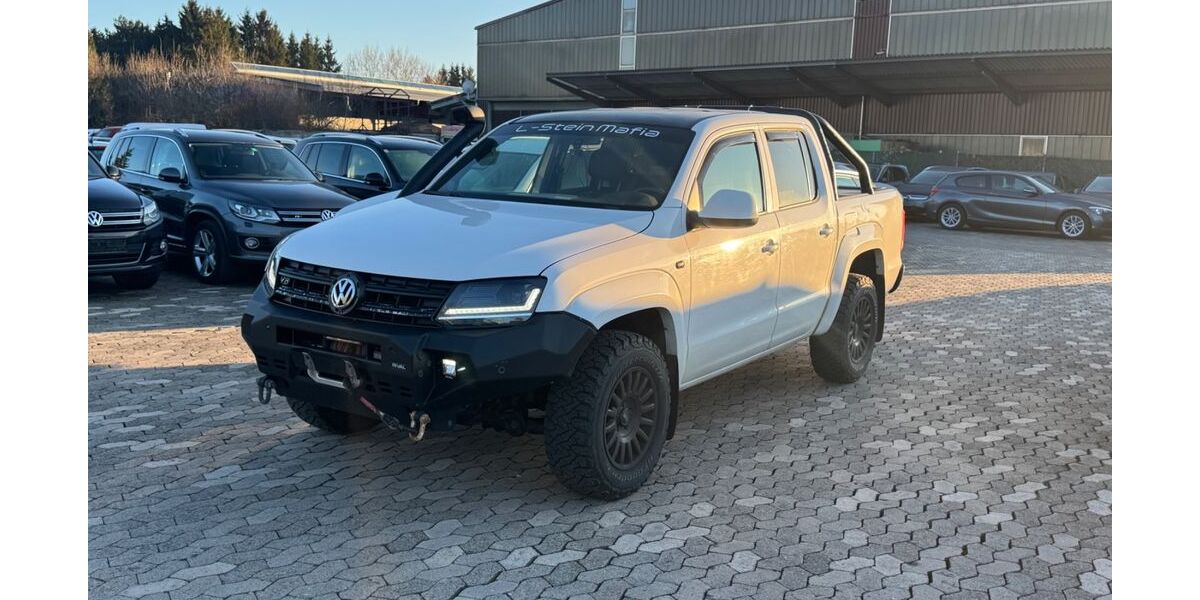 VW Amarok 187.000 km 20.900 &euro; Erbach bei Ulm 89155