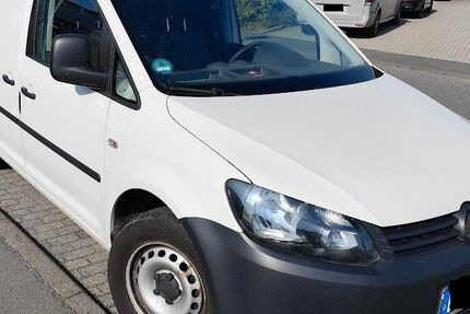 VW Caddy 187.000 km 4.500 &euro; Großharthau 01909