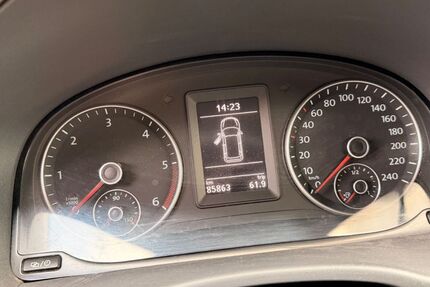 VW Caddy 86.000 km 7.000 &euro; Weimar 99423