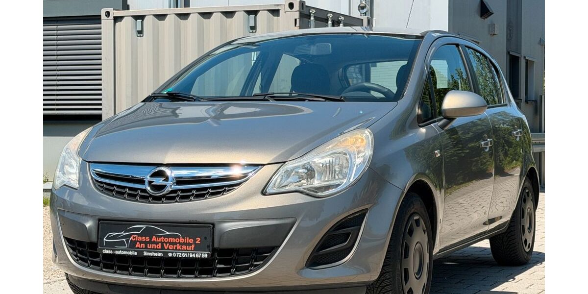 Opel Corsa 107.976 km 4.990 &euro; Zuzenhausen 74939