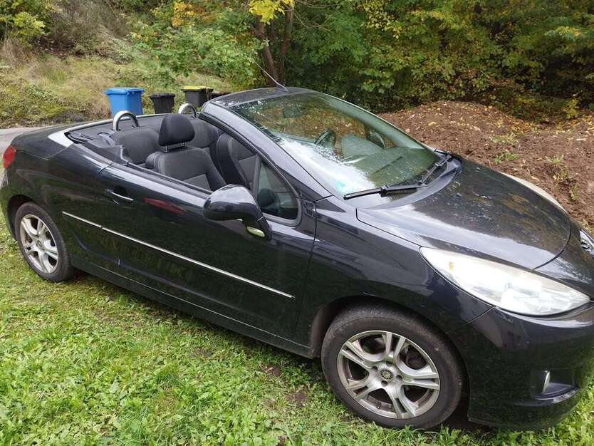 Peugeot 207 156.255 km 3.000 € Mittenaar 35756