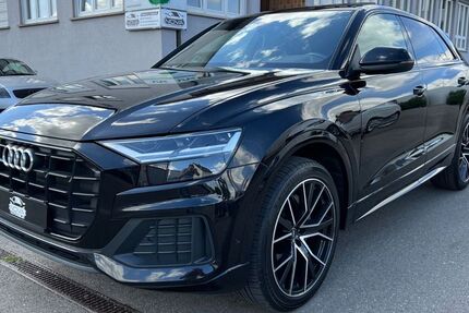 Audi Q8 95.000 km 56.990 &euro; Deizisau bei Stuttgart 73779