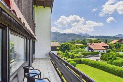 Wohnung Bad Wiessee - 3 Zimmer, 75 m&sup2;, 1.200&euro; | Angebot:25570726