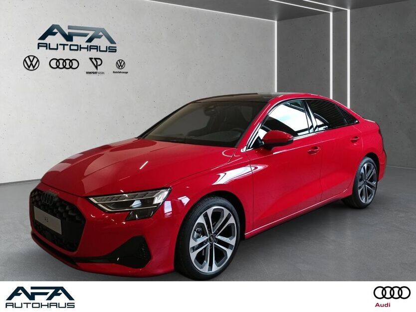 Audi A3 14.534 km 37.979 € Gera 07546