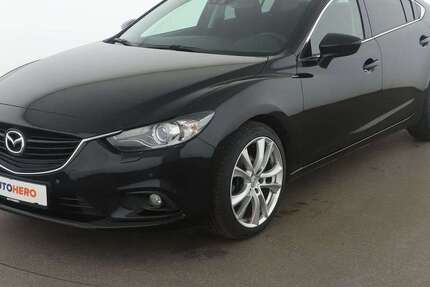 Mazda 6 115.309 km 14.720 &euro; Berlin 14059