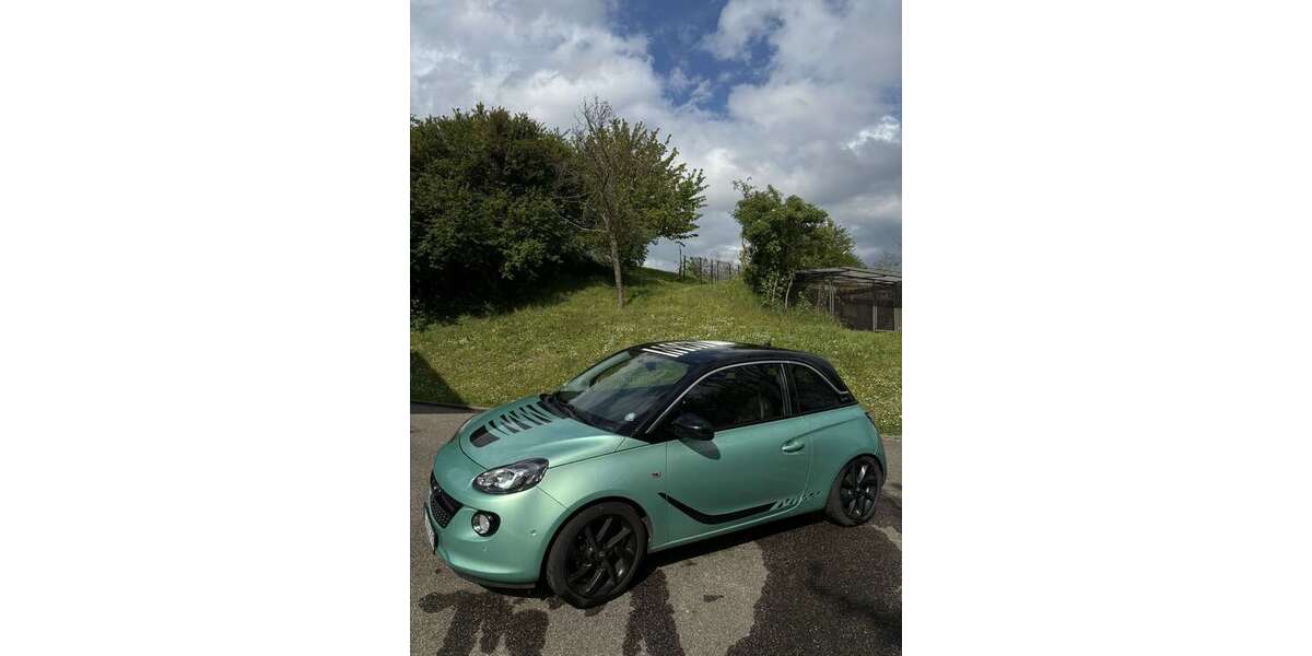 Opel Adam 108.500 km 6.800 &euro; Kraichtal 76703