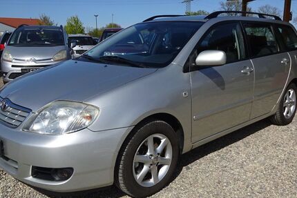 Toyota Corolla 209.422 km 3.200 &euro; Dresden 01219
