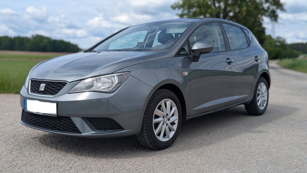 Seat Ibiza 195.700 km 3.490 &euro; Aurachtal 91086