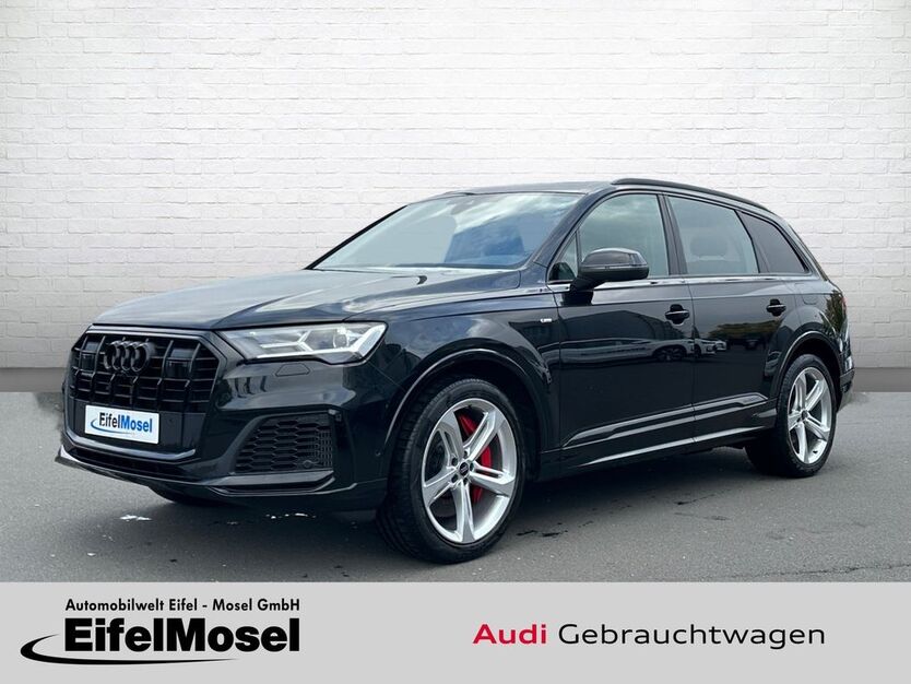Audi Q7 40.493 km 64.770 € Bitburg 54634