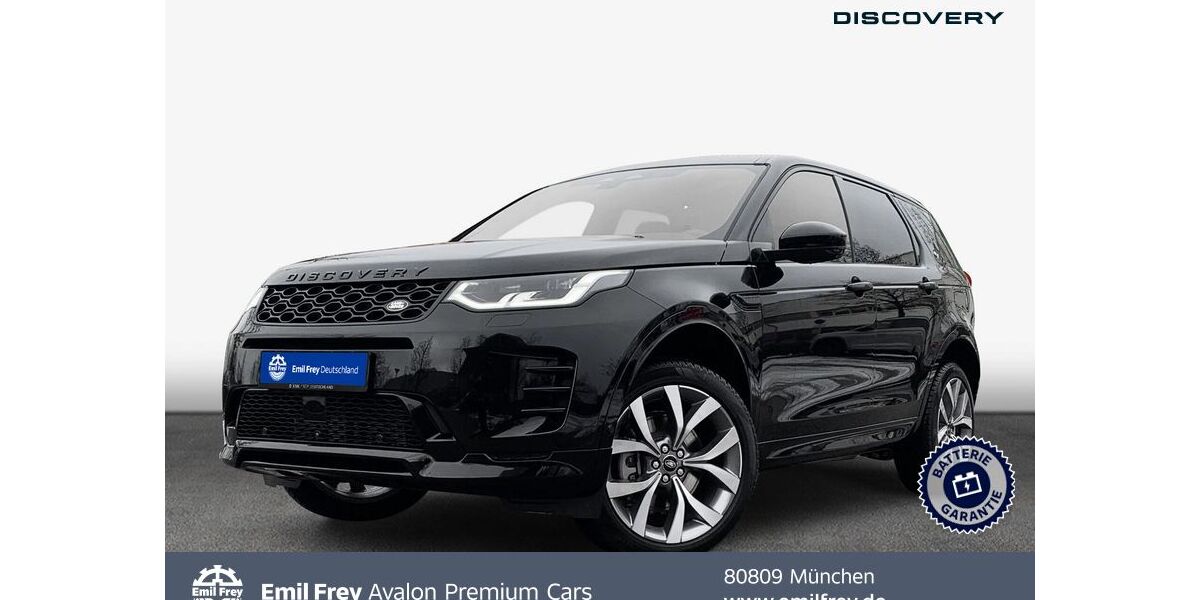 Land Rover Discovery Sport 19.000 km 45.490 &euro; München 80809