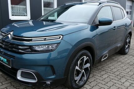 Citroen C5 Aircross 107.562 km 17.500 &euro; Perleberg 19348