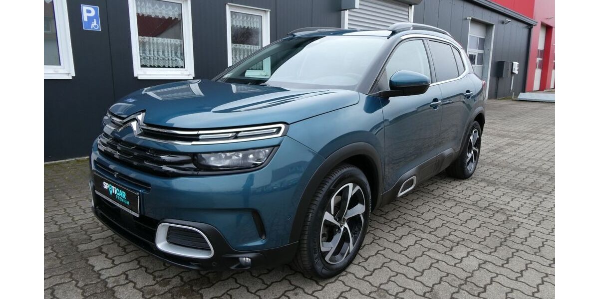 Citroen C5 Aircross 107.562 km 17.500 &euro; Perleberg 19348