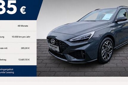 Hyundai i30 5.950 km 30.490 &euro; Iserlohn 58636