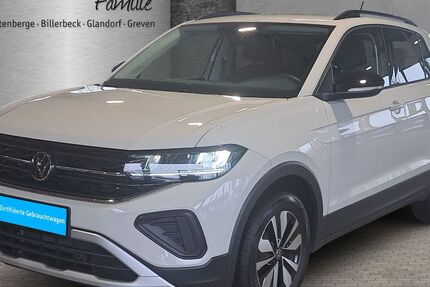 VW T-Cross 8.715 km 23.895 &euro; Greven 48268