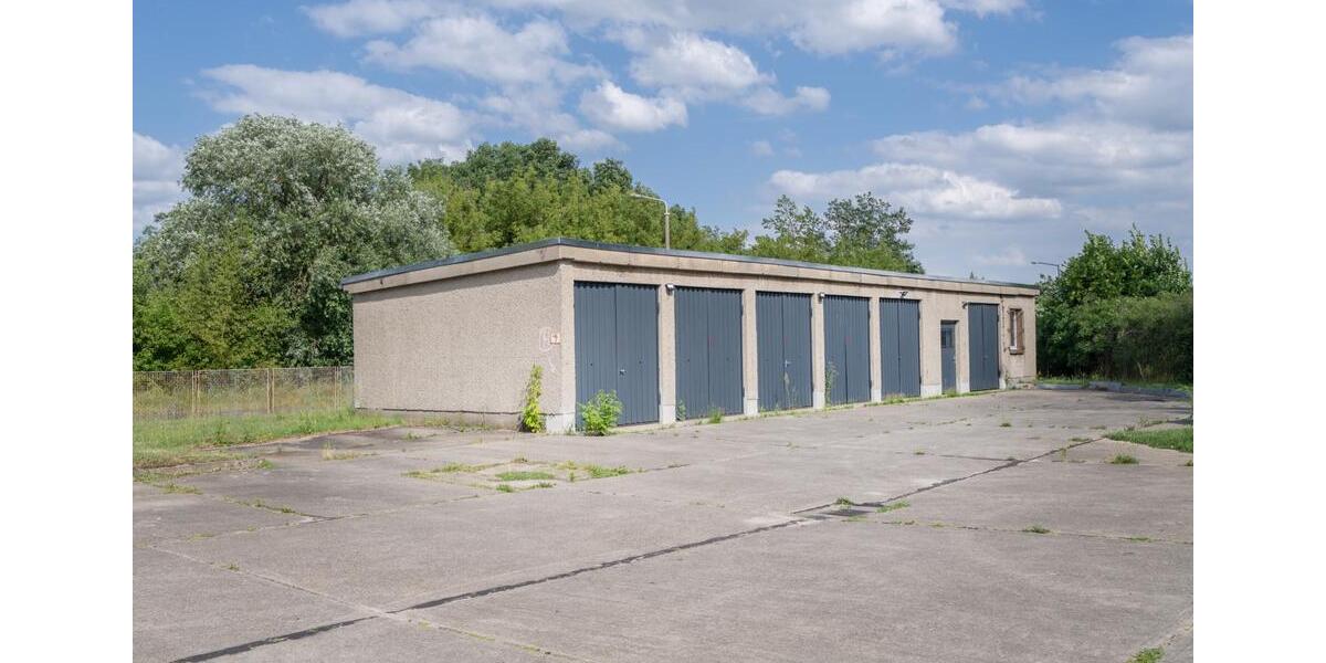 Gewerbeobjekt Frankfurt (Oder) Booßen - 3.499&euro; | Angebot:26664954