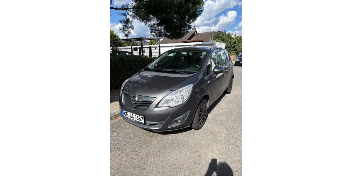 Opel Meriva 151.680 km 2.500 &euro; Weiterstadt 64331