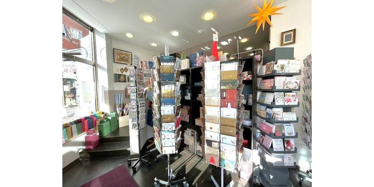 Zentral gelegene Gewerbefläche für Einzelhandel oder Dienstleister zimmer