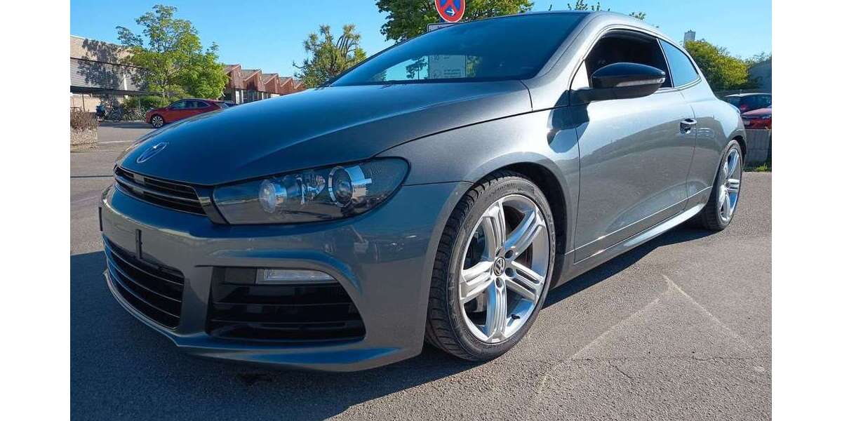 VW Scirocco 193.300 km 10.800 &euro; Lahr 77933