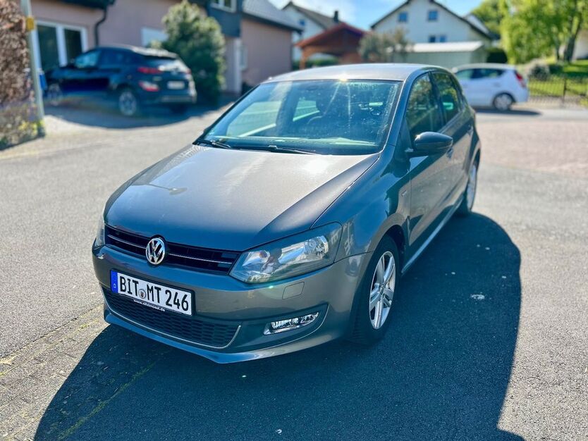 VW Polo 71.853 km 7.450 € Bitburg 54634